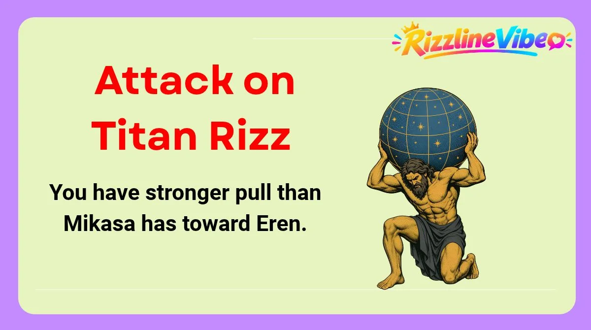 Attack on Titan Rizz