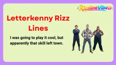 Letterkenny Rizz Lines