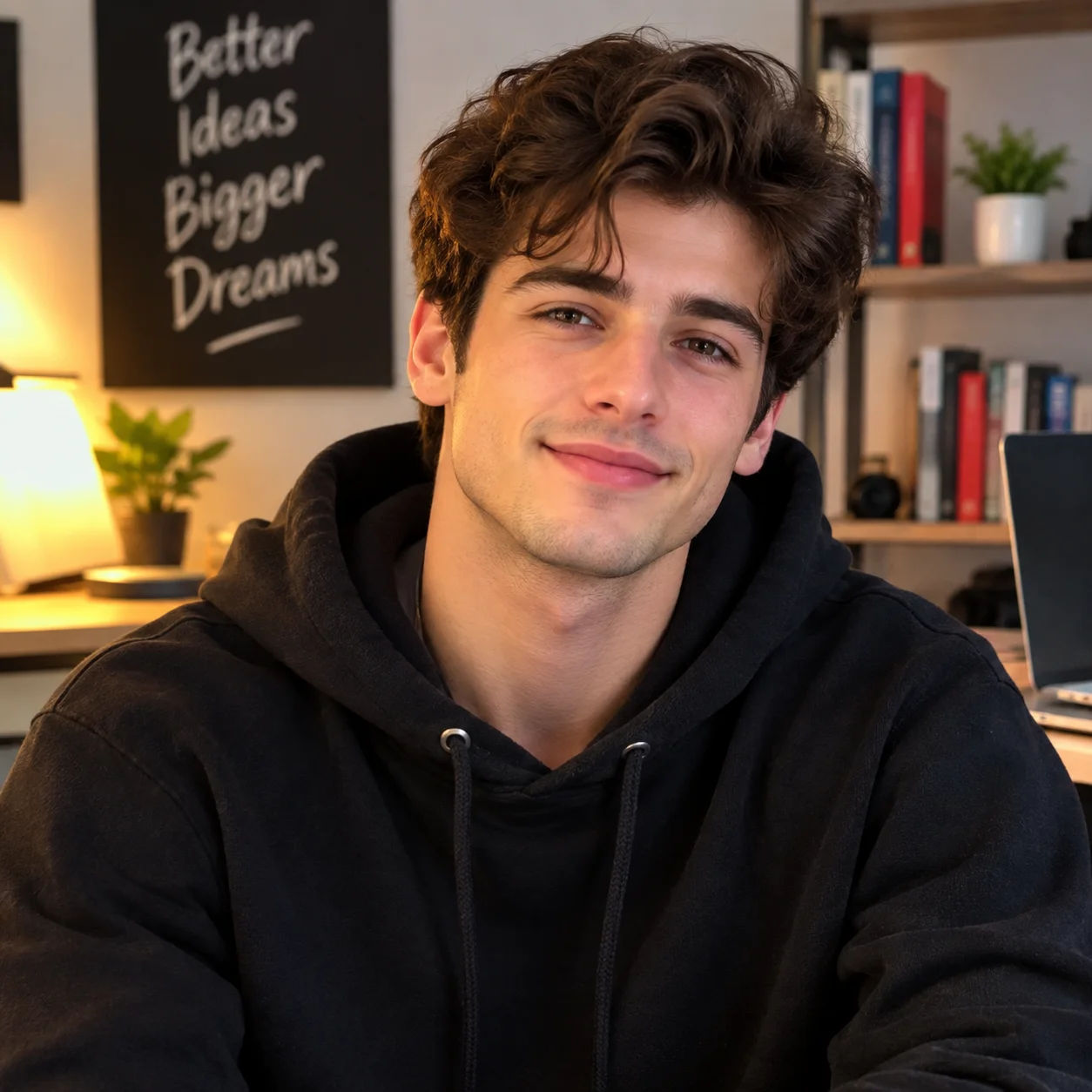 Liam Bennett