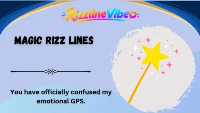 Magic Rizz Lines