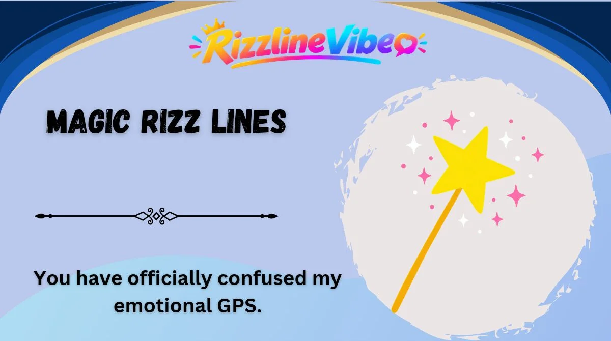 Magic Rizz Lines