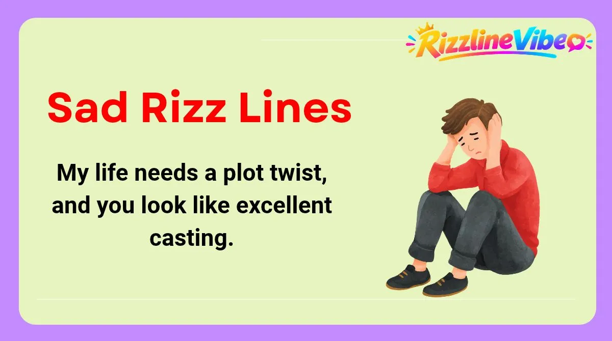 Sad Rizz Lines