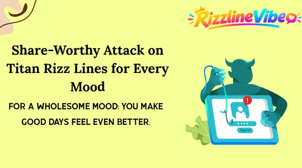 Share-Worthy Attack on Titan Rizz Lines for Every Mood